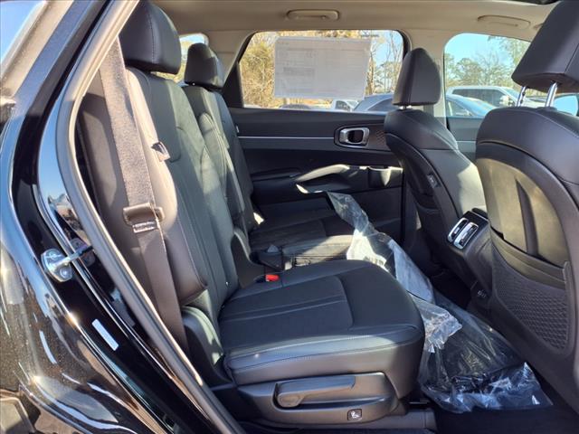 2025 Kia Sorento EX