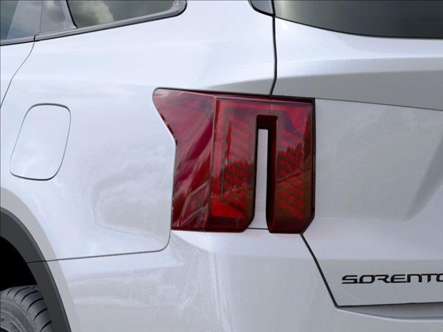 2025 Kia Sorento X-Line SX