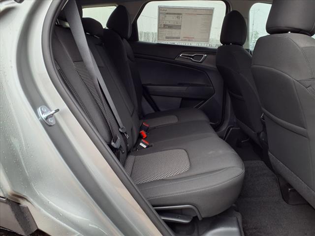 2025 Kia Sportage LX
