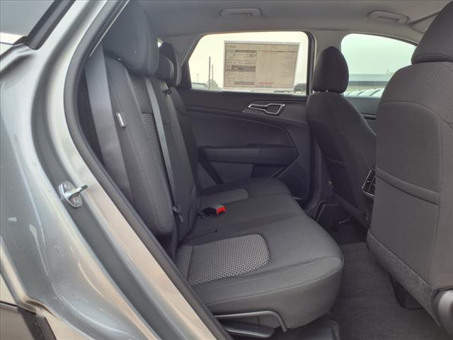 2025 Kia Sportage LX