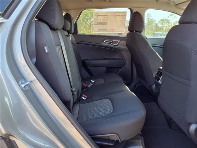 2025 Kia Sportage LX