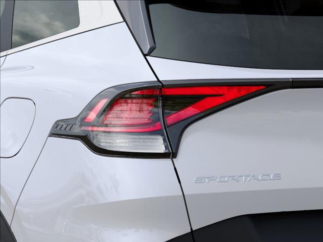 2025 Kia Sportage LX