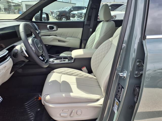 2025 Kia Sorento Hybrid SX Prestige