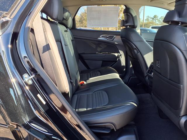 2025 Kia Sportage SX-Prestige