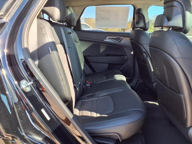 2025 Kia Sportage SX-Prestige