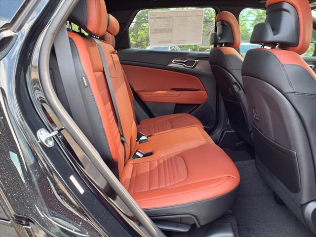 2025 Kia Sportage SX-Prestige