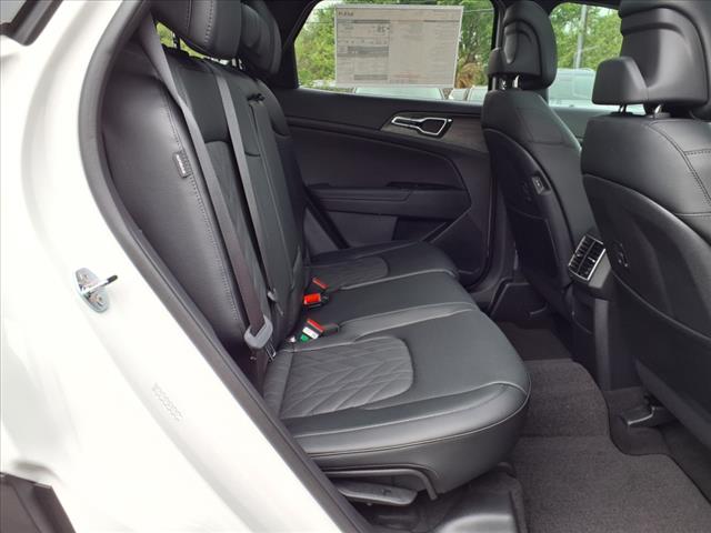 2025 Kia Sportage X-Pro Prestige