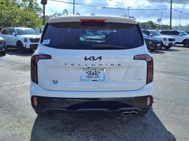 2025 Kia Telluride EX X-Line