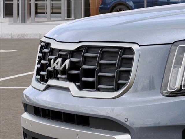 2025 Kia Telluride SX