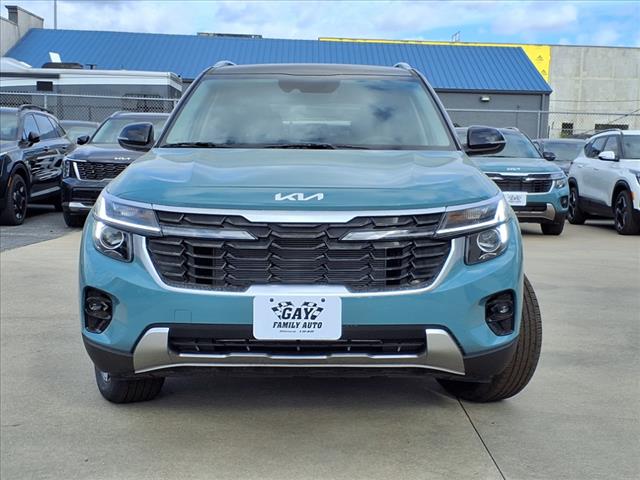 2025 Kia Seltos S