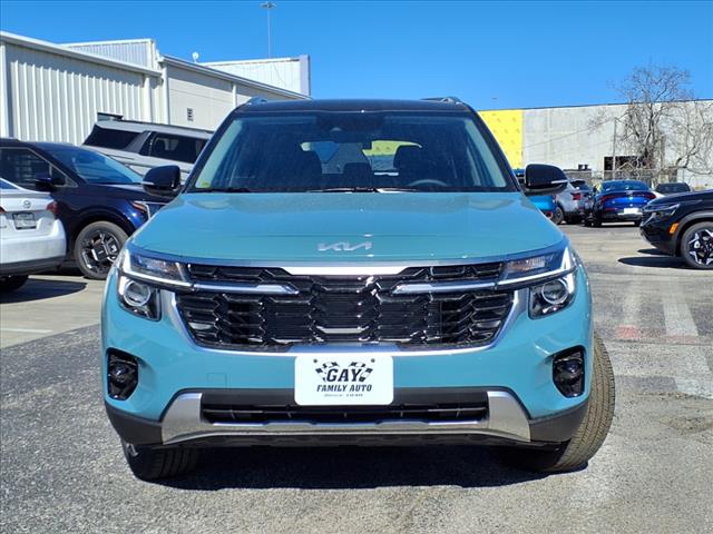2025 Kia Seltos S