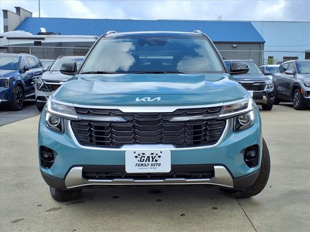 2025 Kia Seltos S