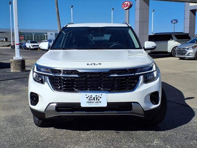 2025 Kia Seltos S