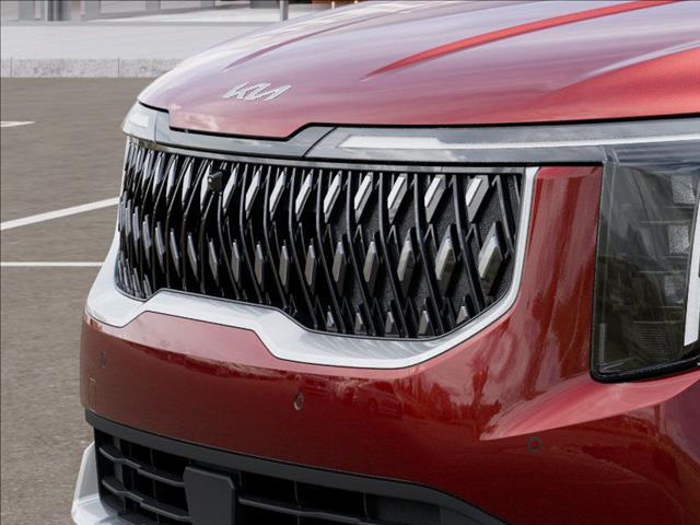 2025 Kia Carnival EX