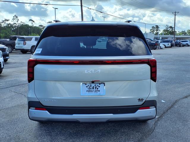 2025 Kia Carnival EX