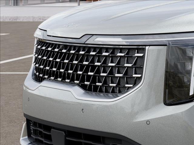 2025 Kia Carnival Hybrid SX