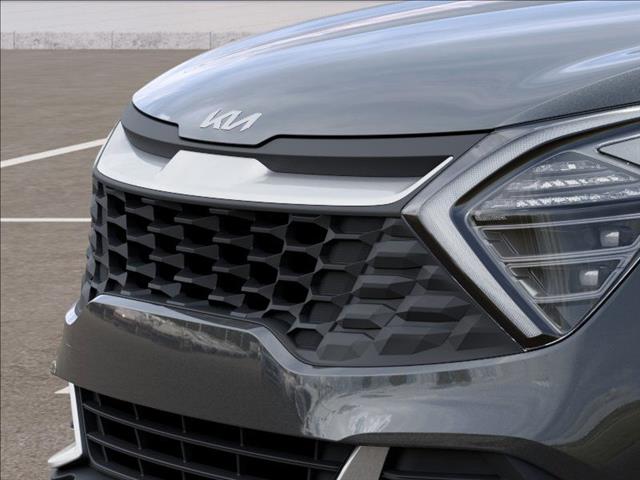 2025 Kia Sportage LX