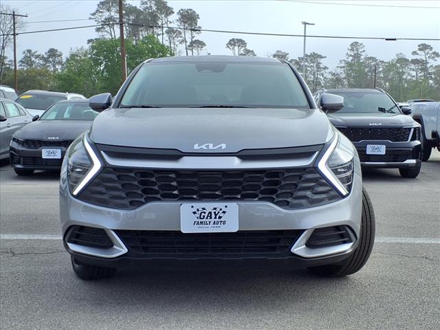2025 Kia Sportage LX
