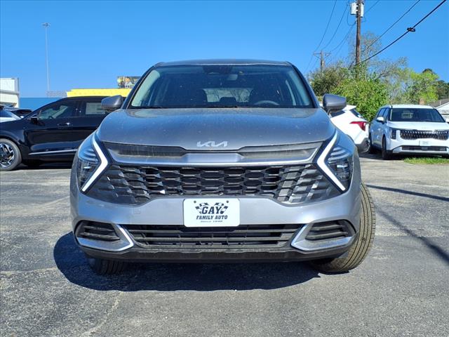 2025 Kia Sportage LX