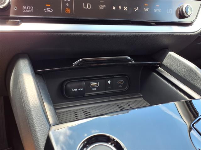 2025 Kia Sportage Hybrid EX
