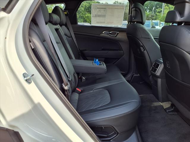 2025 Kia Sportage Plug-In Hybrid X-Line Prestige