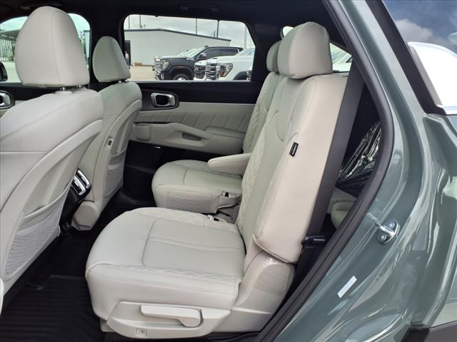 2025 Kia Sorento Hybrid SX Prestige