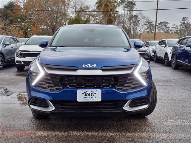 2025 Kia Sportage EX