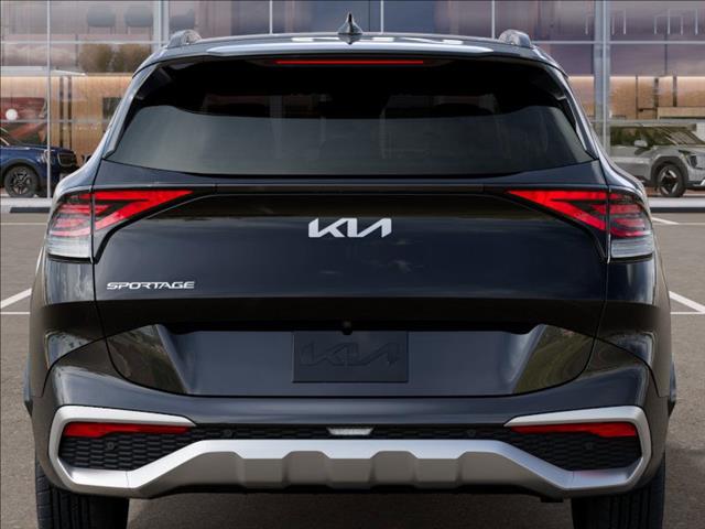 2025 Kia Sportage SX-Prestige
