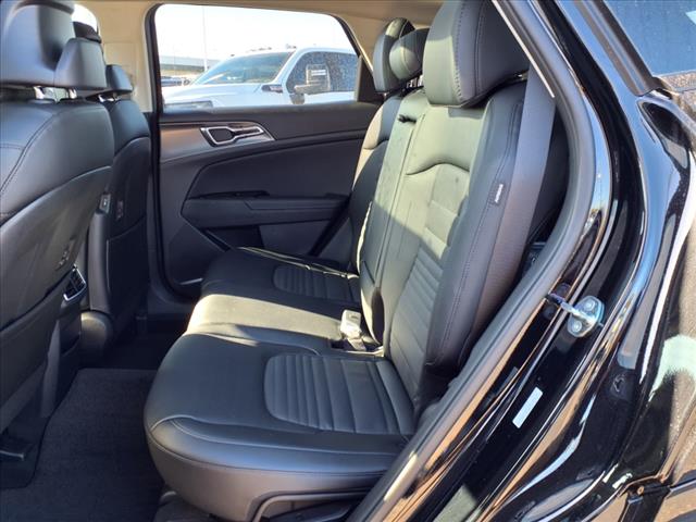 2025 Kia Sportage SX-Prestige
