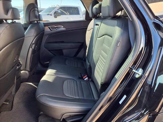 2025 Kia Sportage SX-Prestige
