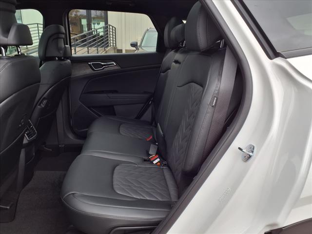 2025 Kia Sportage X-Pro Prestige