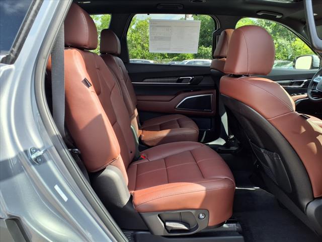 2025 Kia Telluride SX