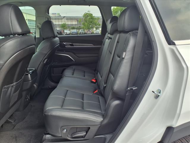 2025 Kia Telluride SX