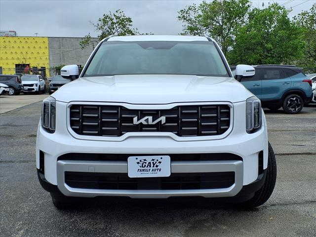 2025 Kia Telluride S