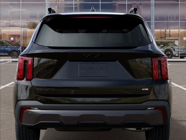 2025 Kia Sorento X-Line EX