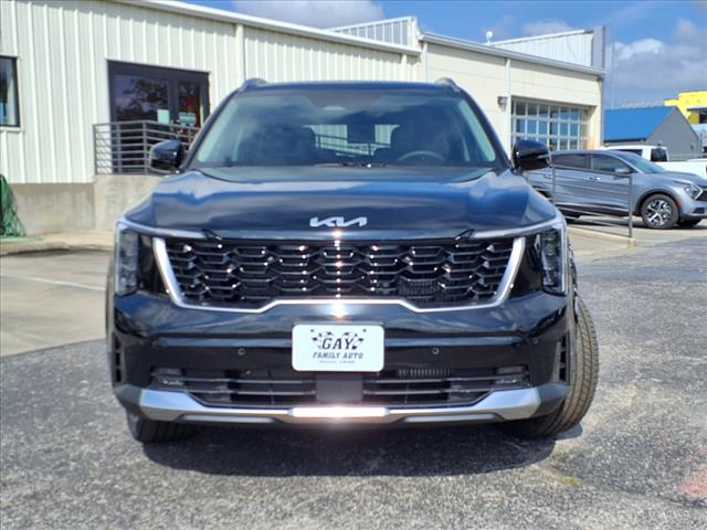 2025 Kia Sorento EX