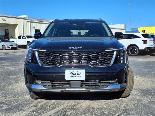 2025 Kia Sorento EX