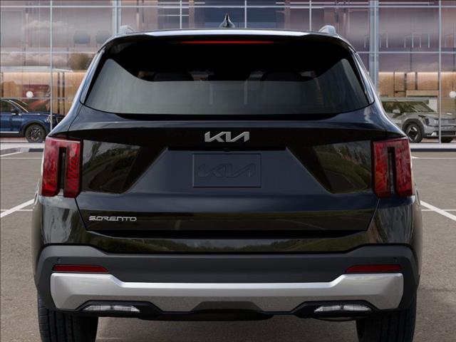 2025 Kia Sorento SX