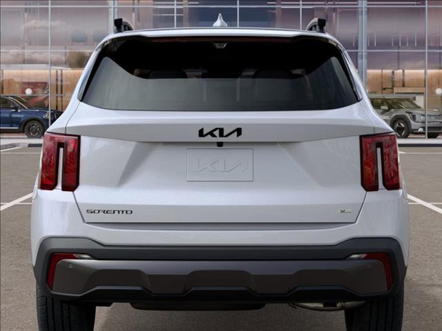 2025 Kia Sorento X-Line SX Prestige