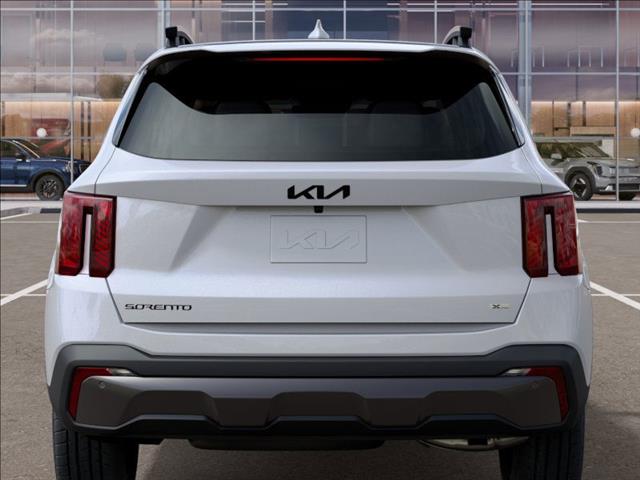 2025 Kia Sorento X-Line SX