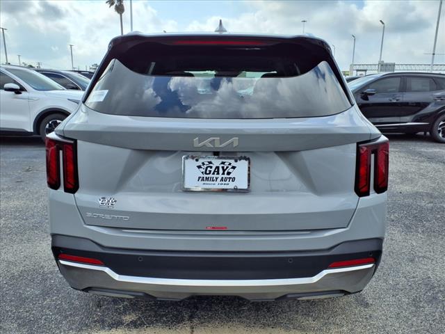 2025 Kia Sorento S