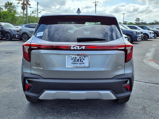 2025 Kia Seltos LX