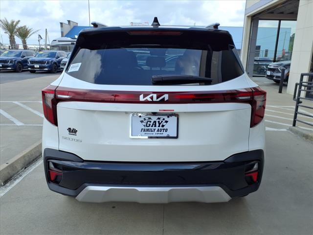 2025 Kia Seltos S