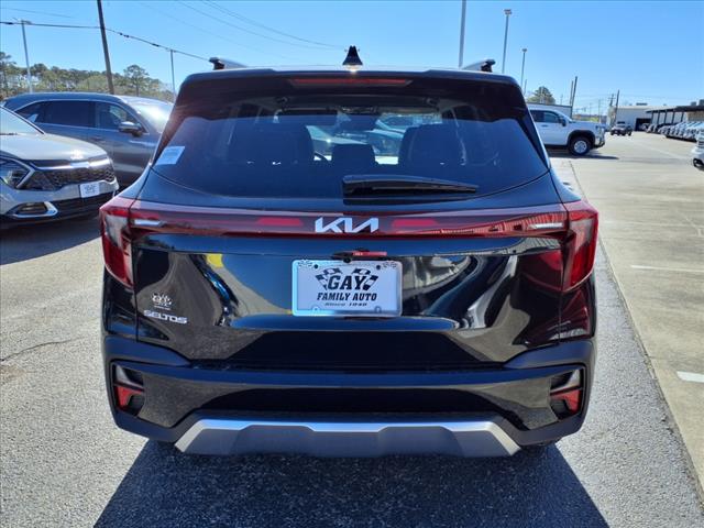 2025 Kia Seltos S