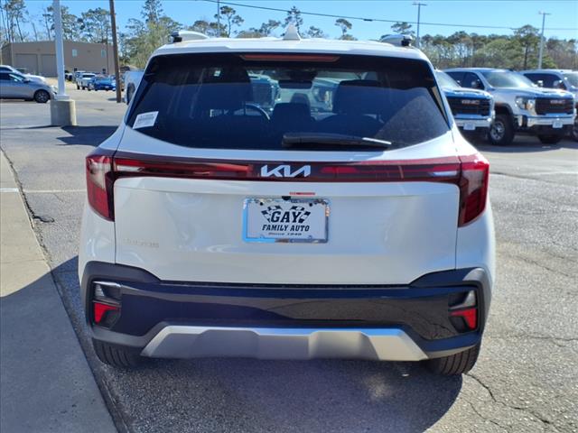 2025 Kia Seltos S