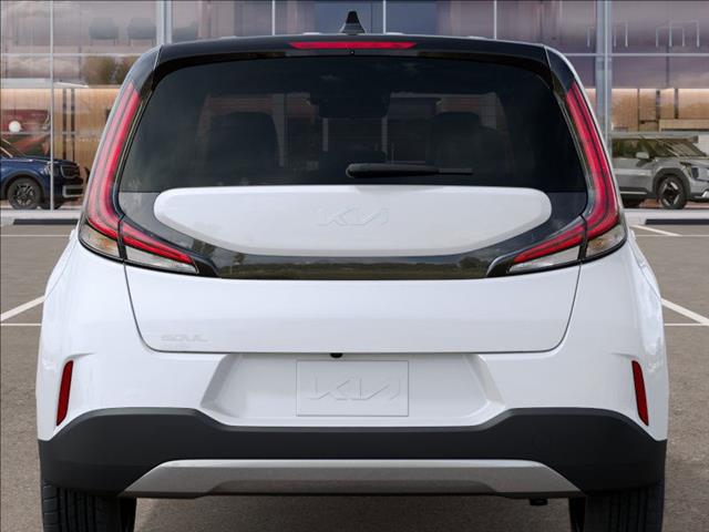 2025 Kia Soul EX