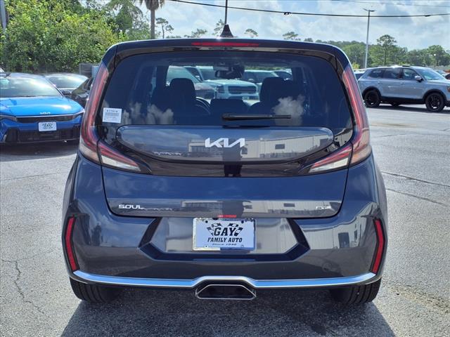 2025 Kia Soul GT-Line
