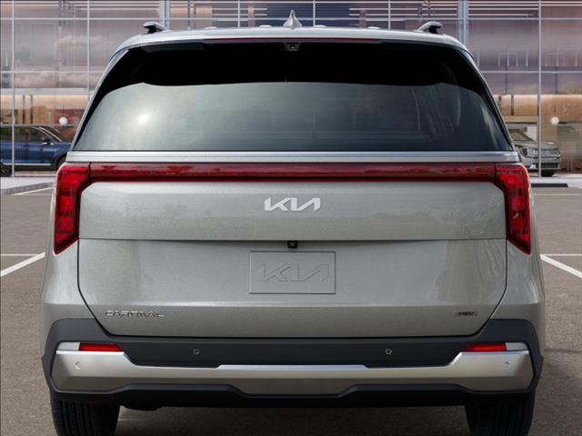2025 Kia Carnival Hybrid SX
