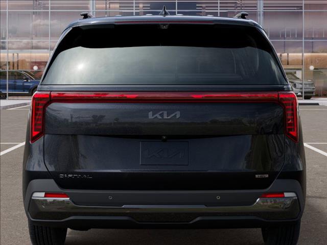 2025 Kia Carnival Hybrid SX Prestige