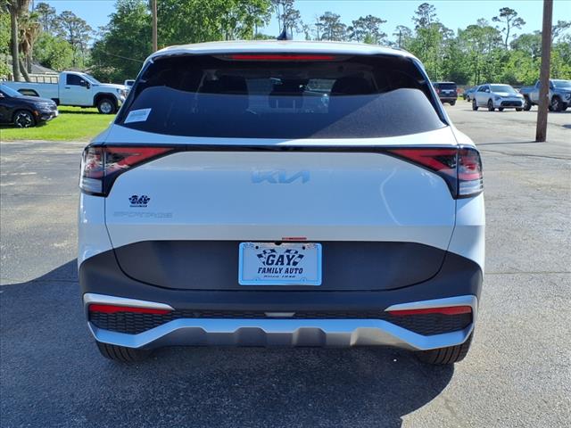2025 Kia Sportage LX
